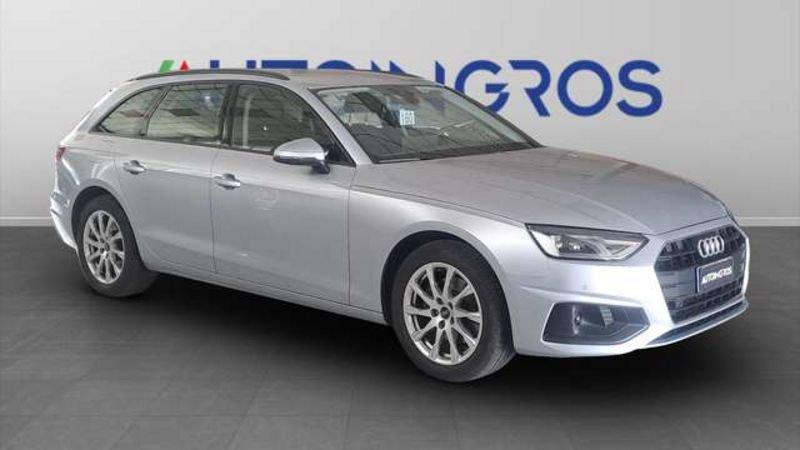 Audi A4 Avant 35 2.0 tdi mhev Business 163cv s-tronic