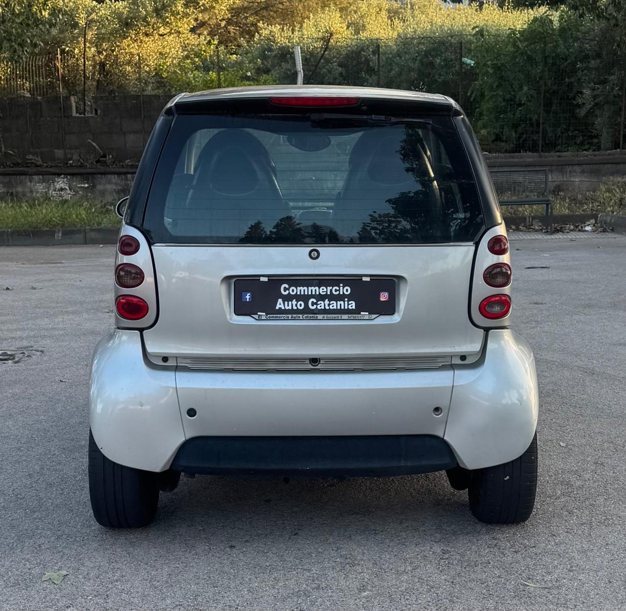 Smart Smart 600 MOTORE DA RIVEDERE