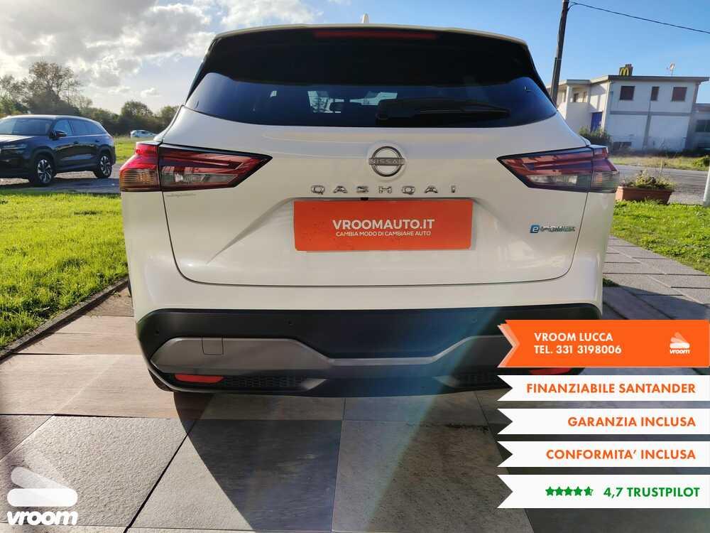 NISSAN Qashqai 3ª serie Qashqai e-Power N-Conn...