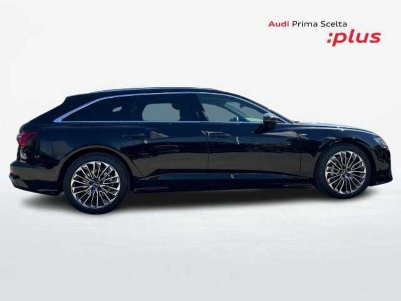 Audi A6 V 2018 Avant 50 2.0 tfsi e S line edition quattro s-tronic