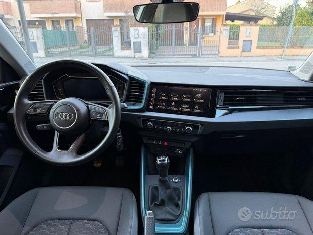 AUDI A1 SPB 25 Benzina