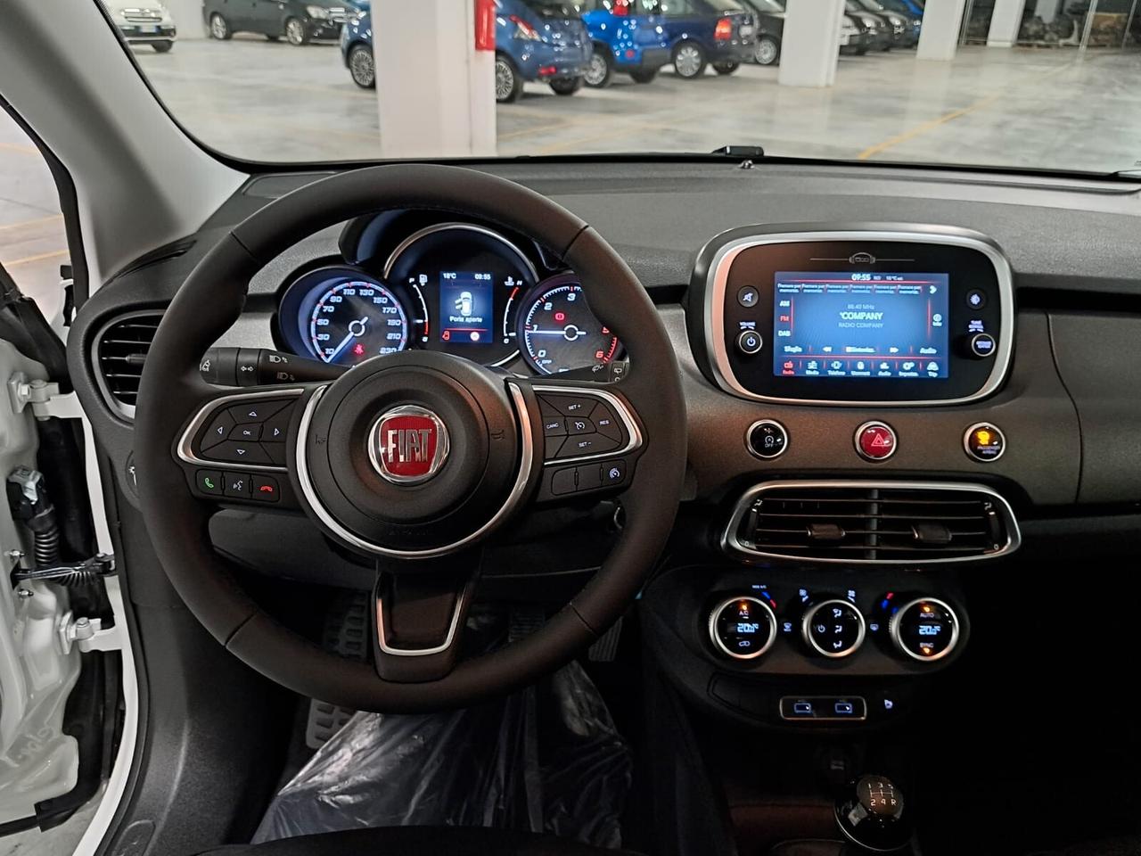 Fiat 500X 1300 16V Multijet 95CV Km. Zero (Bianca)