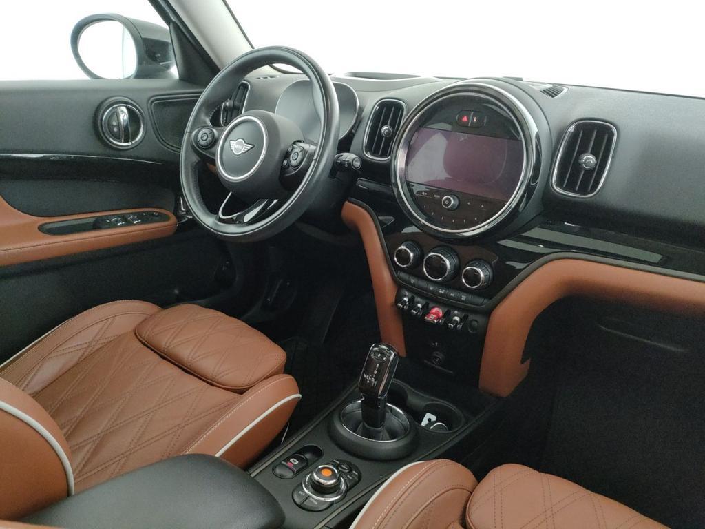Mini Cooper D Countryman 2.0 TwinPower Turbo Cooper D