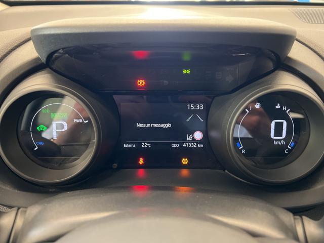 TOYOTA Yaris 1.5 Hybrid 5 porte Trend
