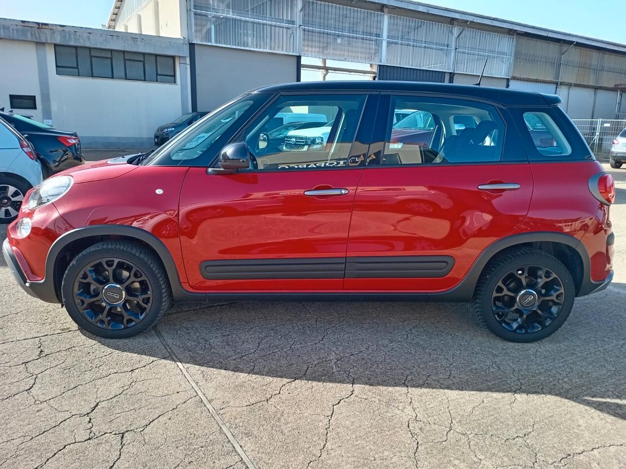 Fiat 500L 1.3 Multijet 95 CV Cross