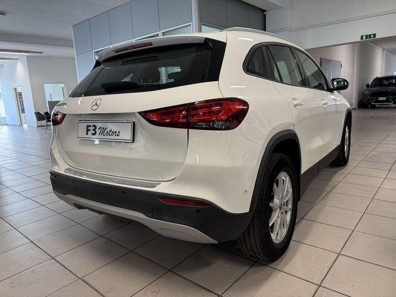 Mercedes-Benz GLA GLA 200 d Automatic Executive