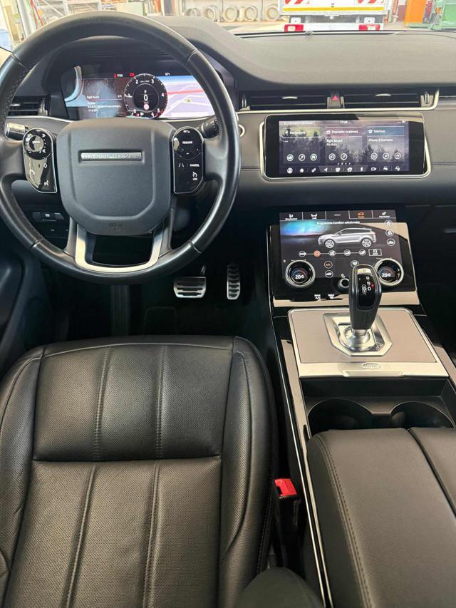 LAND ROVER Range Rover Evoque autocarro 150CV SE 4X4 PREZZO+IVA