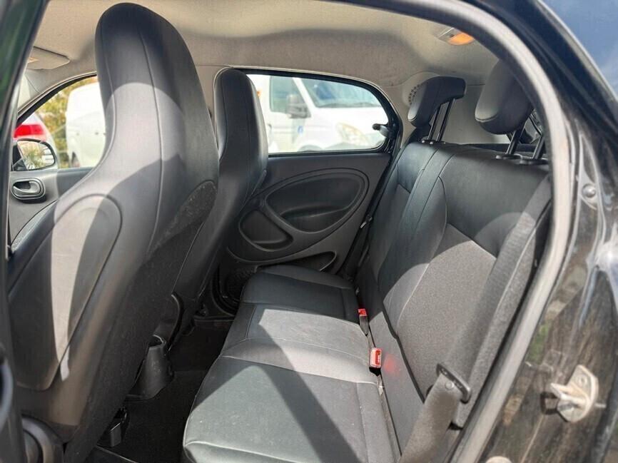 Smart ForFour 70 1.0 Passion