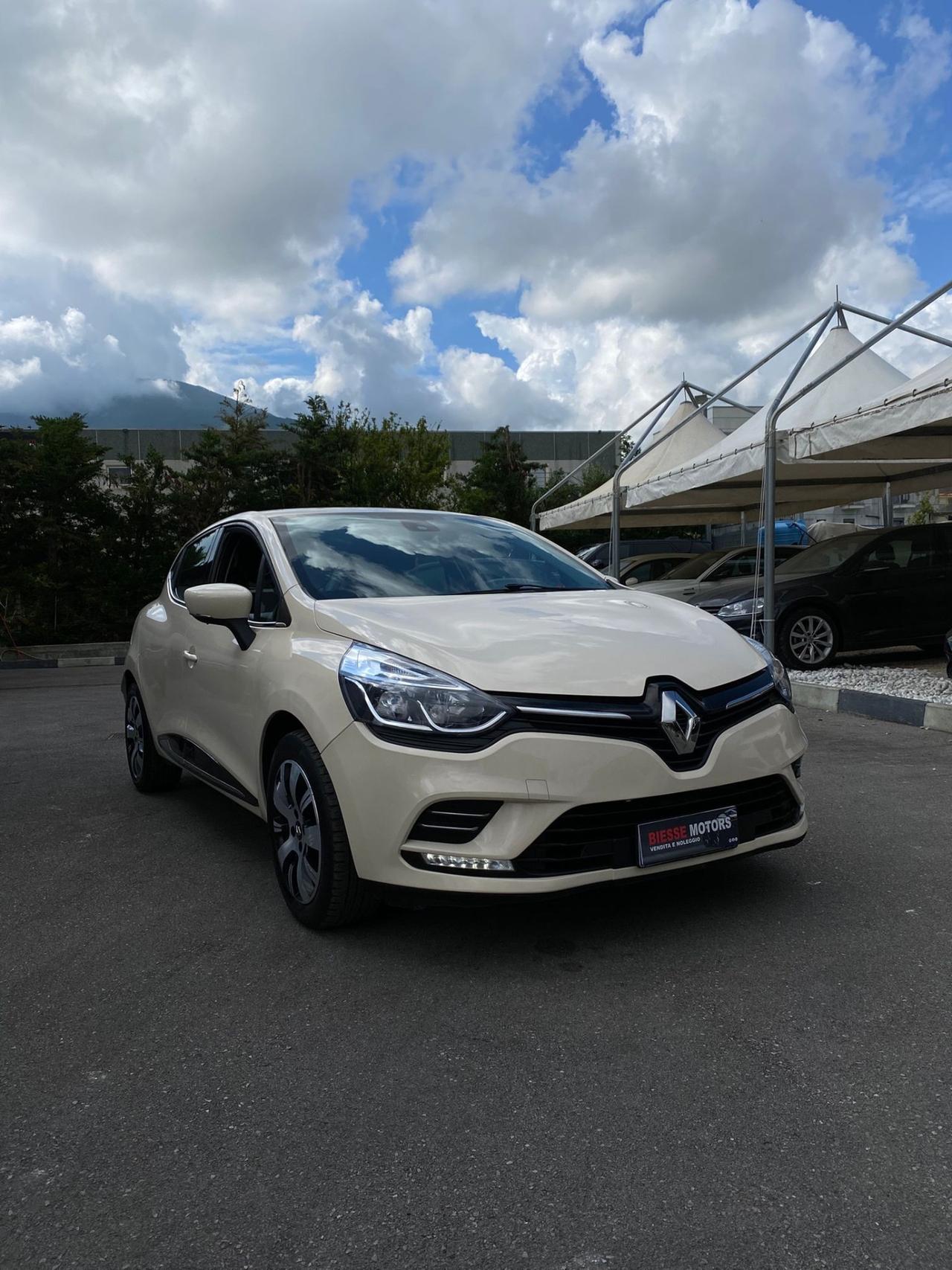 Renault Clio dCi 90cv