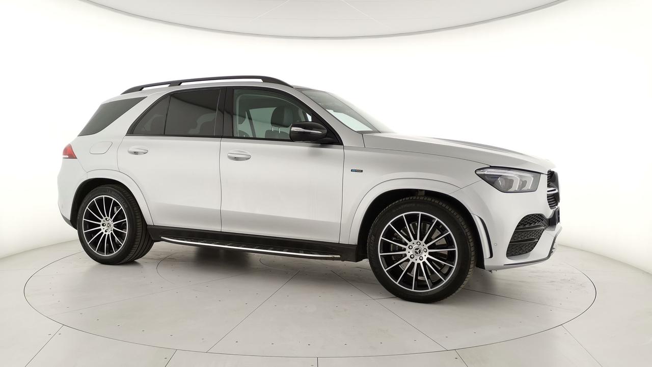 Mercedes-Benz GLE - V167 2019 - GLE 350 de eq-power Premium 4matic auto