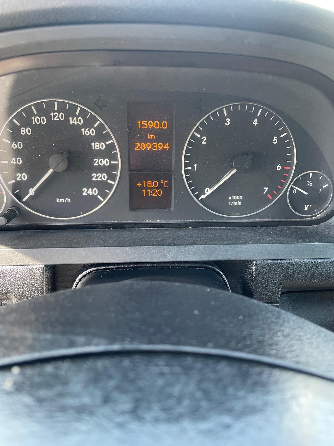 Mercedes-benz A 150 Elegance