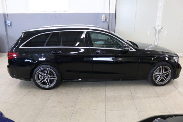 MERCEDES-BENZ C 200 d S.W. Auto Premium "" SERVICE ""