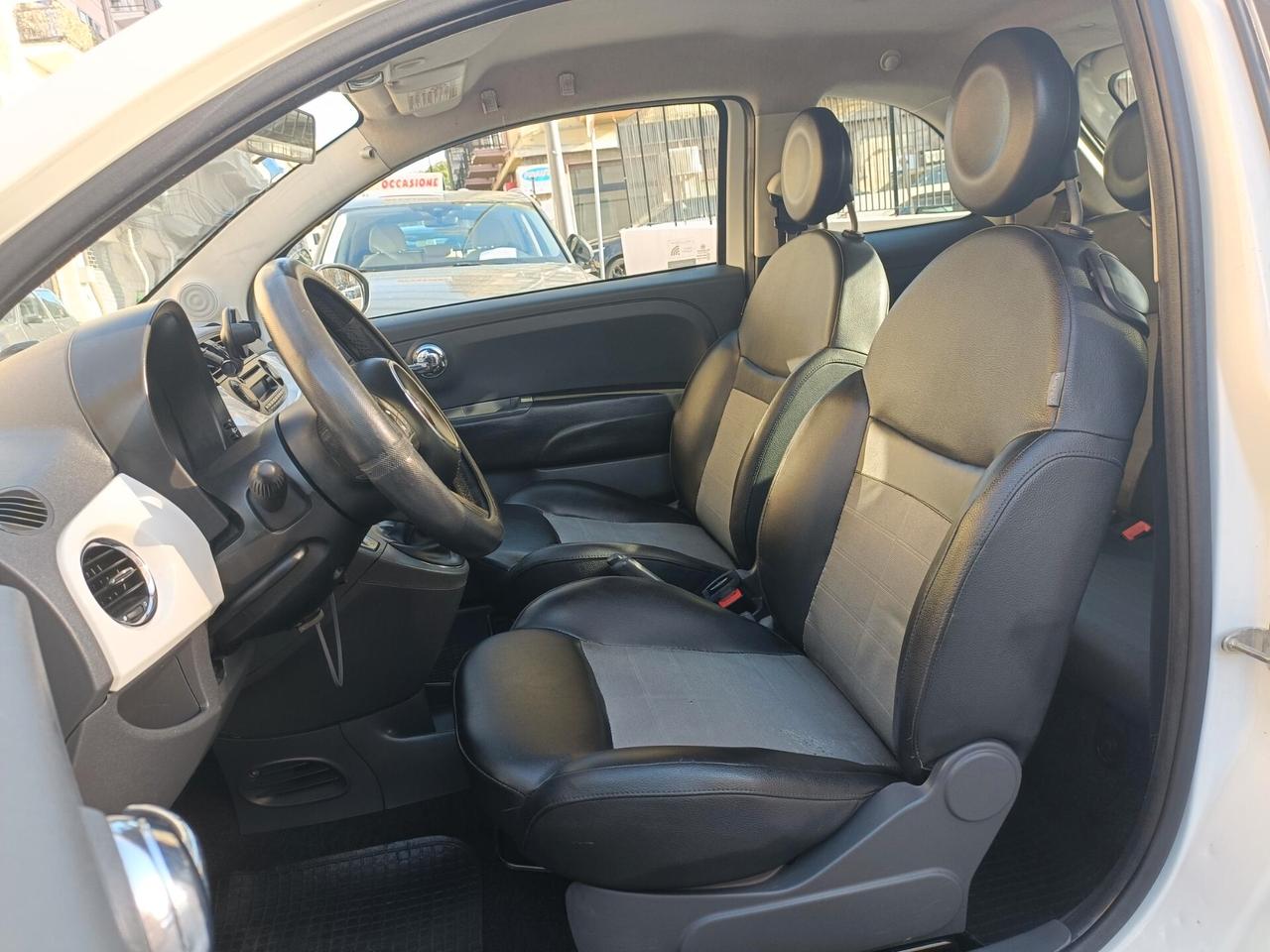 Fiat 500 1.3 Multijet 16V 75 CV Sport