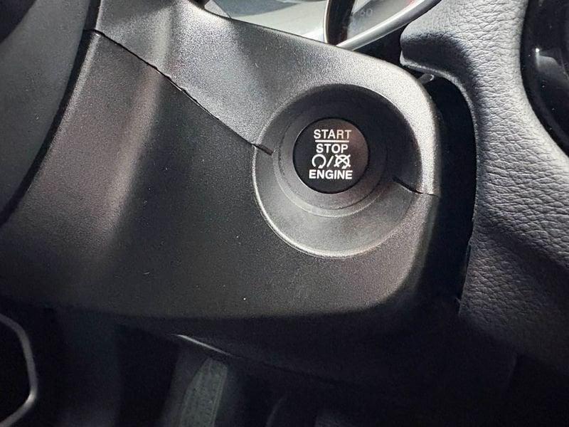 Jeep Compass Compass 2.0 mjt Limited 4wd 140cv auto my19