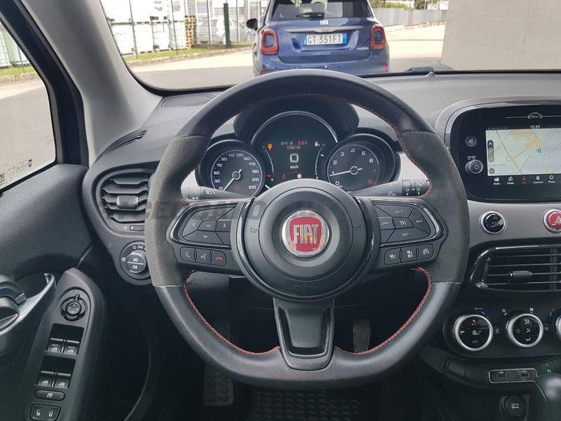 FIAT 500X 500X 1.5 t4 hybrid Sport 130cv dct