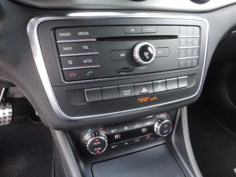 MERCEDES CLA (C/X117) CLA 220 d S.W. Aut...