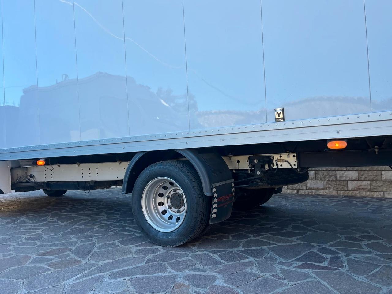 Ford Transit 350 2.0 EcoBl.MHEV170CV RWD PL-RG Cassonato Trend