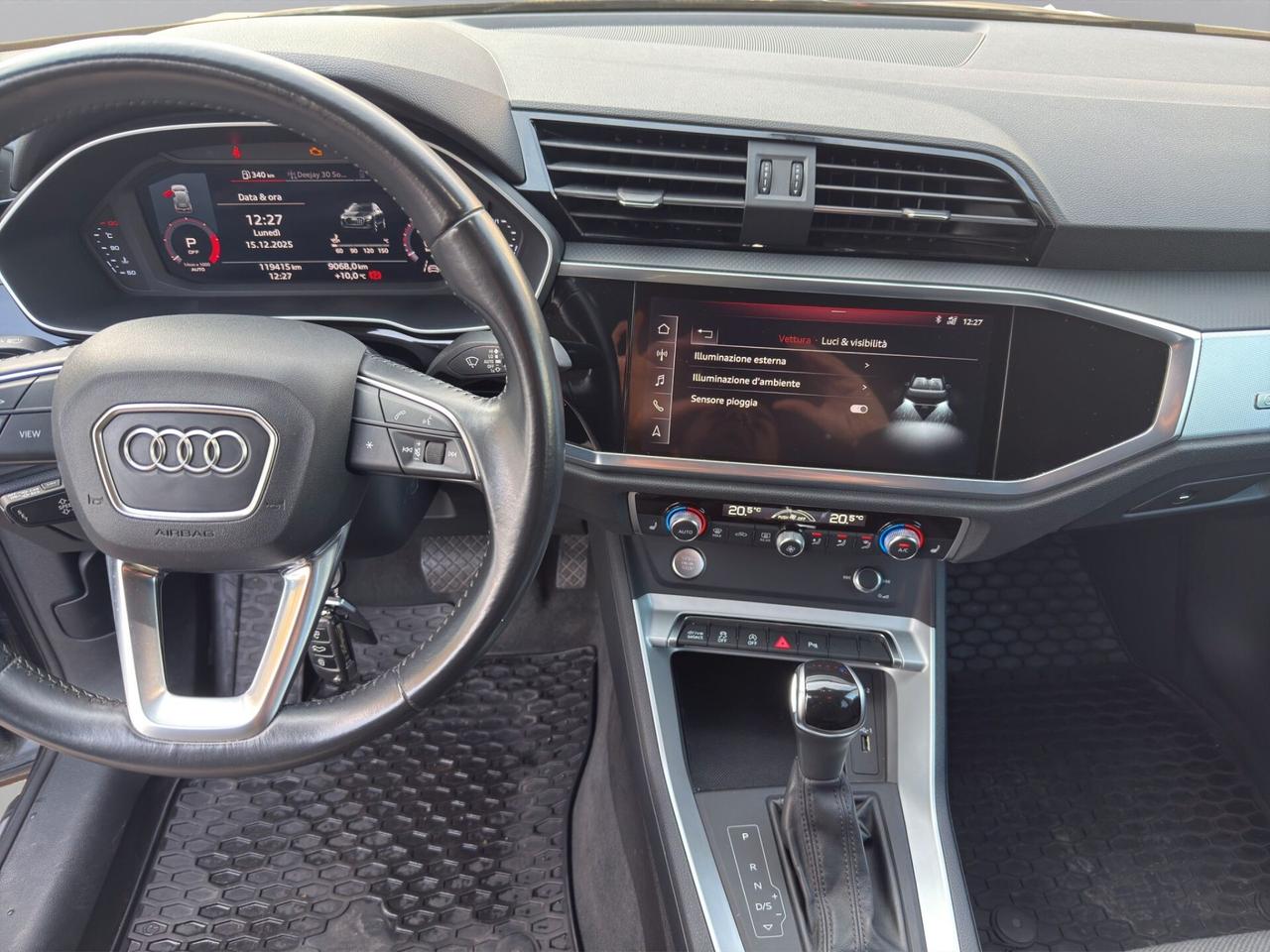 Audi Q3 2.0 TDI 150 CV S line Edition