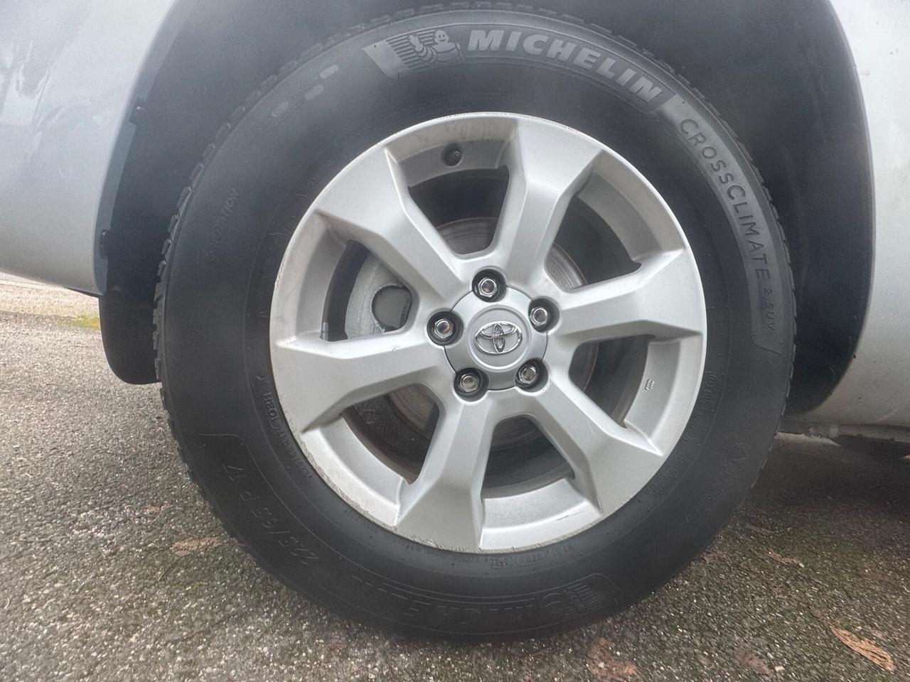 Toyota RAV 4 RAV4 2.2 D-4D 150 CV