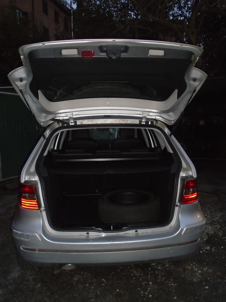 Classe B200 '08 175000 KM C AUTOM OK NEOP