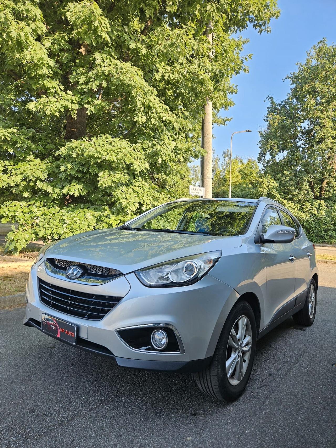 Hyundai iX35 comfort