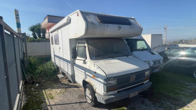 FIAT DUCATO 2.5 Km Certificati e Attestati