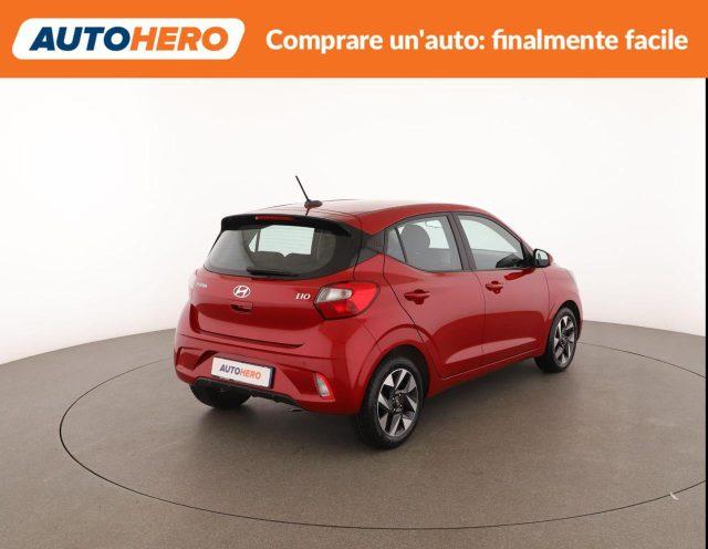 HYUNDAI i10 1.0 MPI Connectline