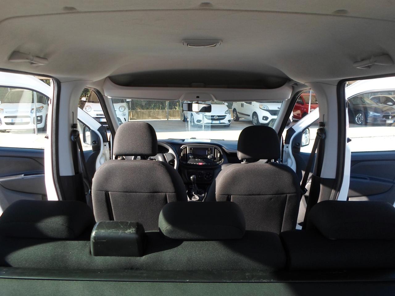 Fiat Doblo Doblò 1.3 MJT PC Combi N1