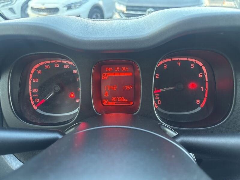FIAT Panda Panda 0.9 TwinAir Natural Power City Life
