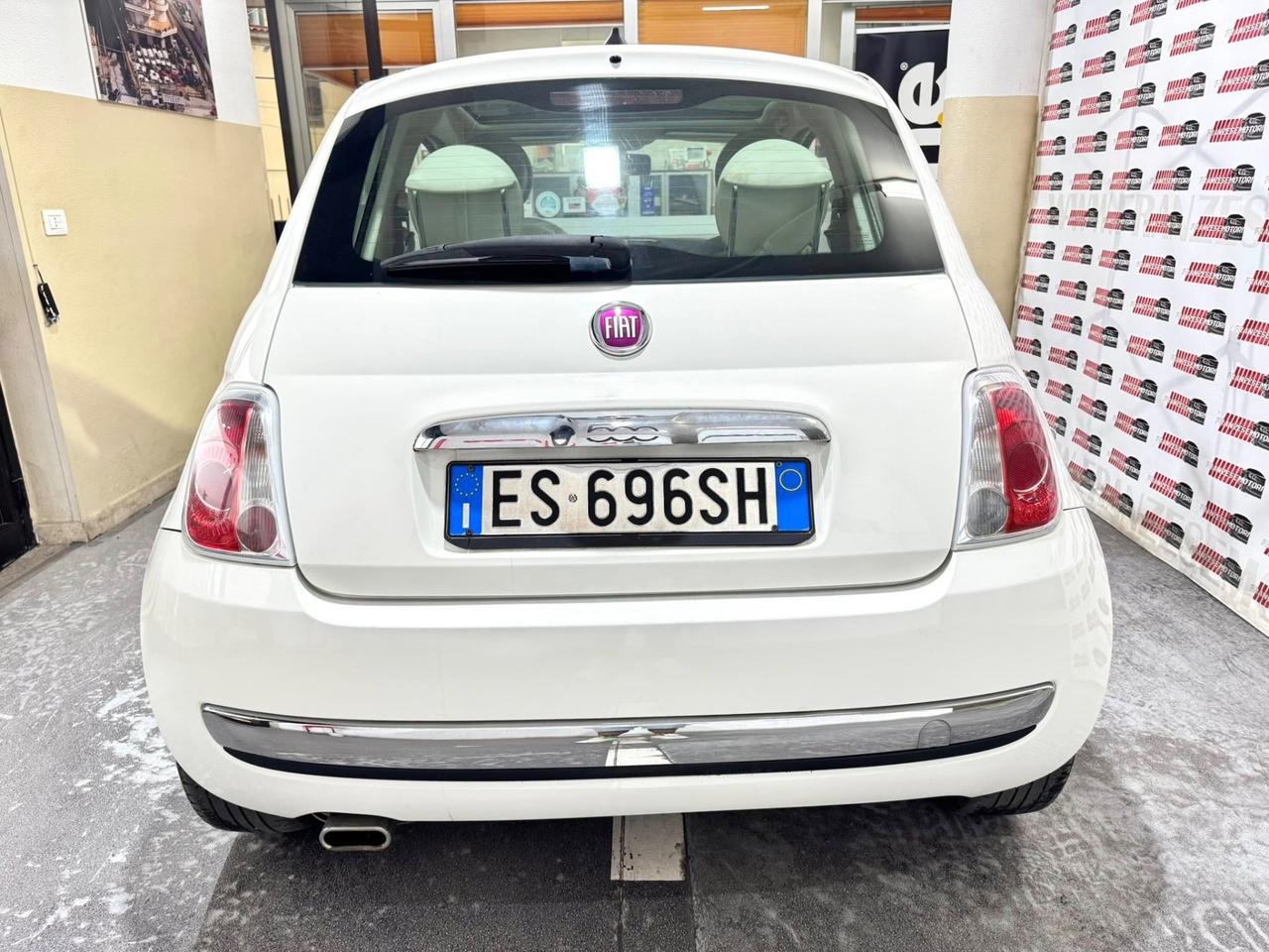 Fiat 500 1.3 Multijet 16V 95 CV Lounge