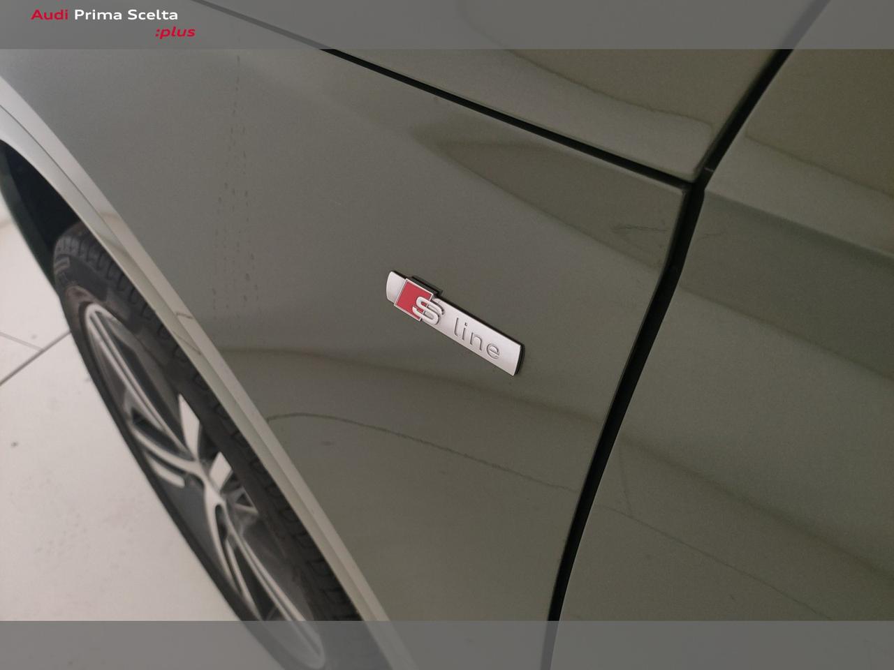 Sportback 40 2.0 TDI S line quattro S tronic