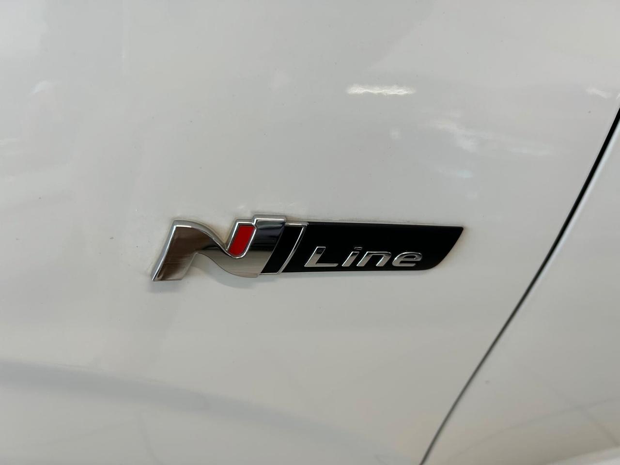 Hyundai i10 N LINE 1.0 T-GDI 100 CV URBAN PACK