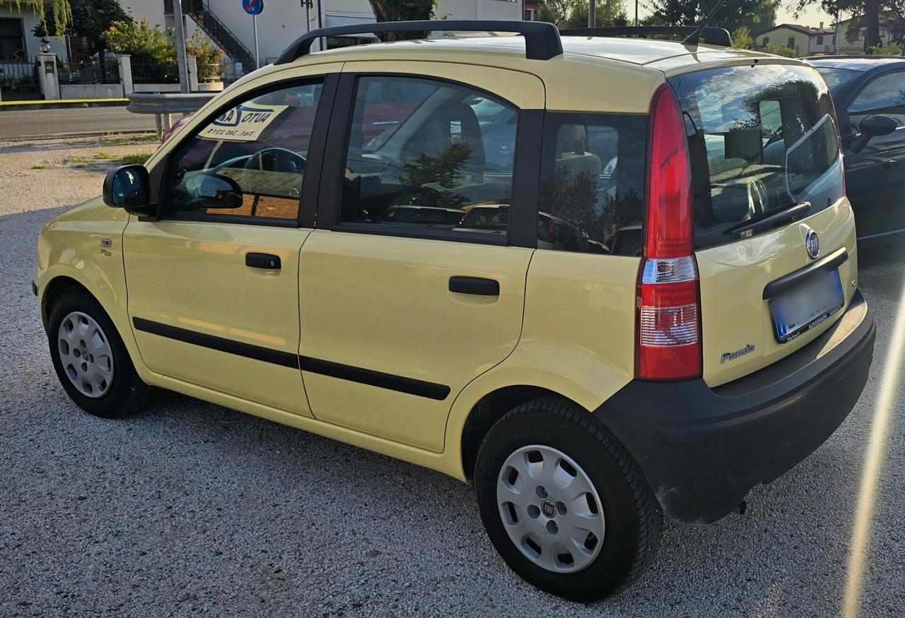 Fiat Panda 1.2 Benz - 2010 - COME NUOVA