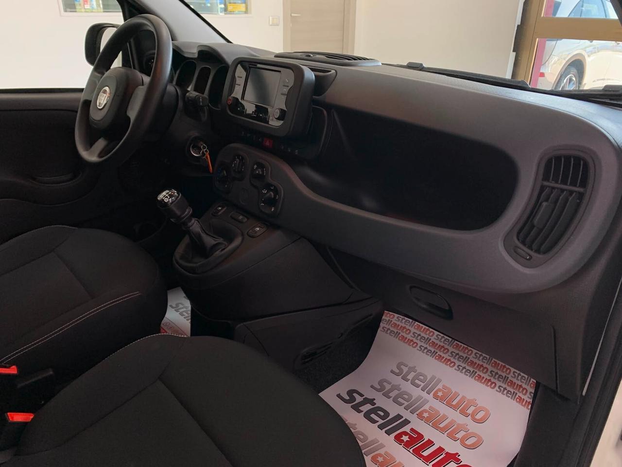 Fiat Panda 1.0 FireFly S Hybrid *IVA DEDUCIBILE*