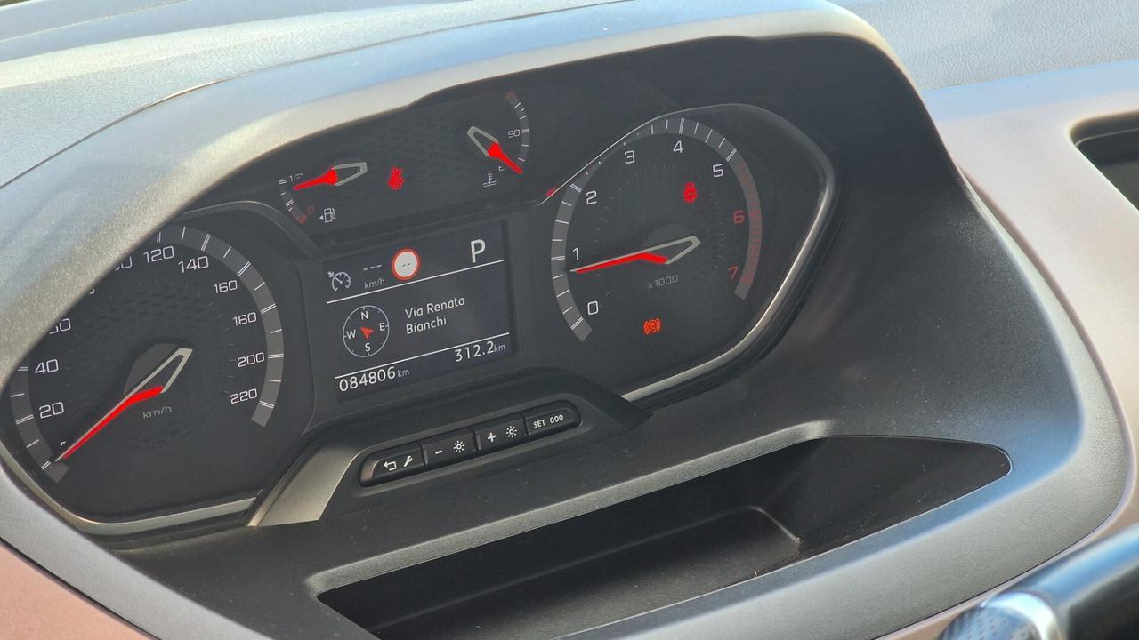 Peugeot Rifter BlueHDi 130 S&S EAT8 GT Line Standard