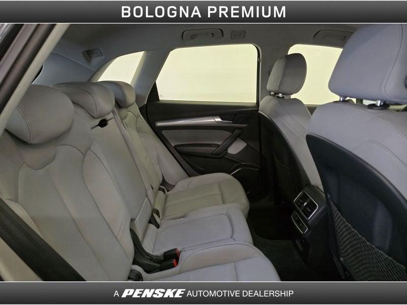 Audi Q5 Q5 2.0 TDI 190 CV quattro S tronic Sport