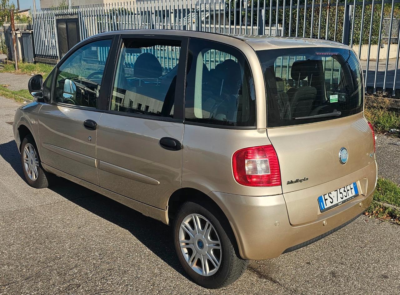 Fiat Multipla 1.6 16V Natural Power GUIDABILE DA NEOPATENTATI