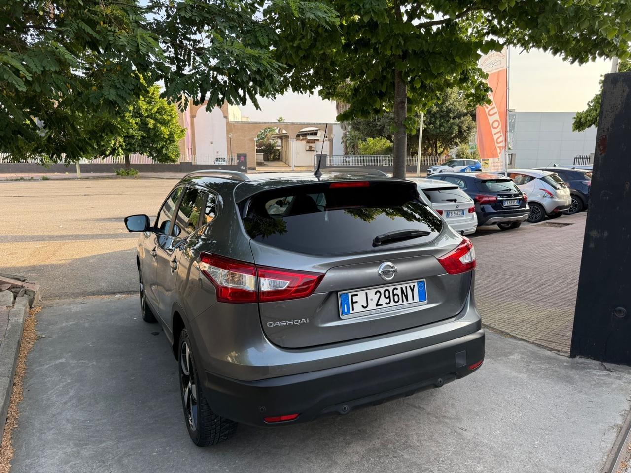 Nissan Qashqai KM. 1.5 dCi N-Connecta