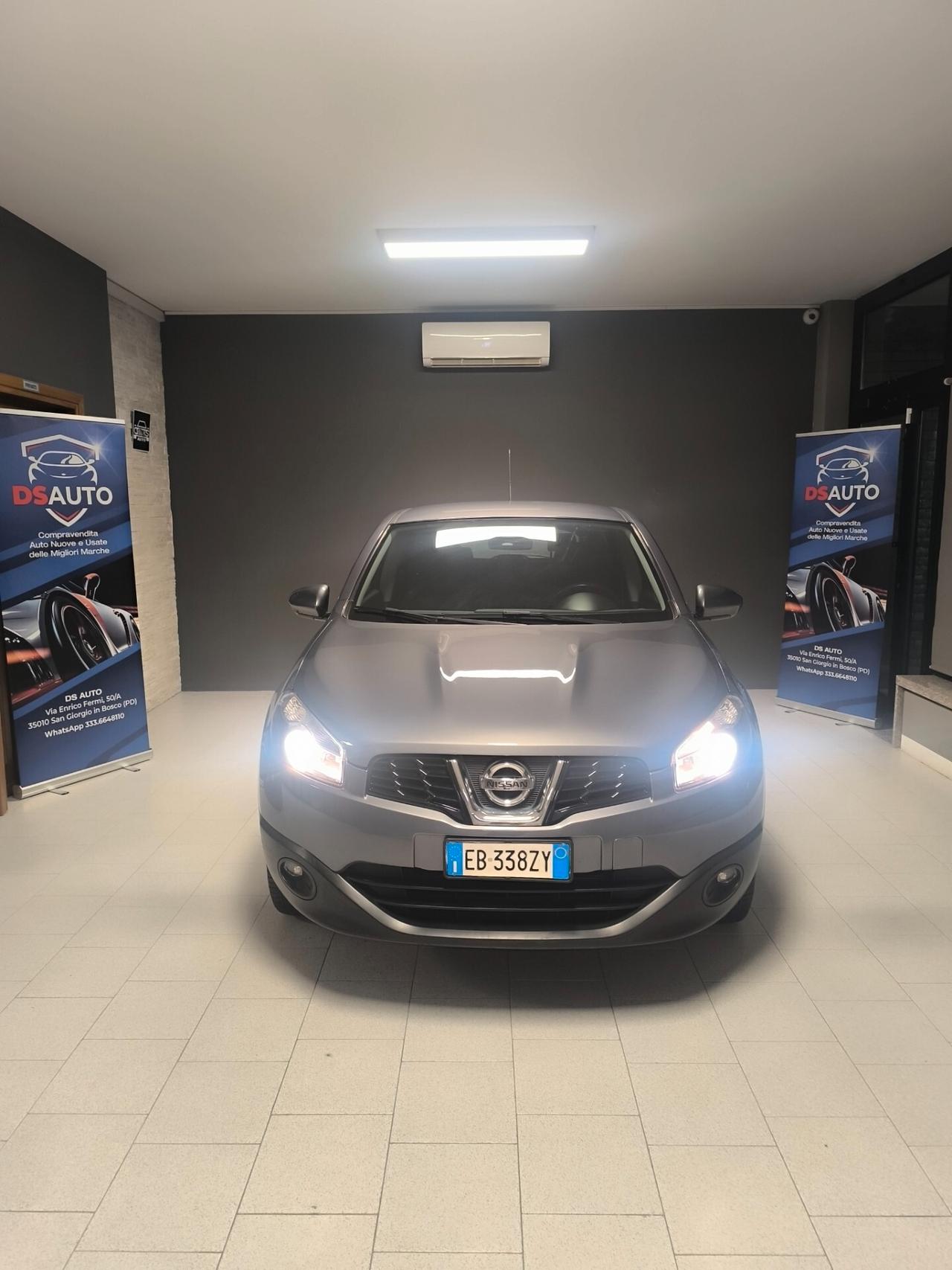 Nissan Qashqai 2.0 16V Tekna 4x4