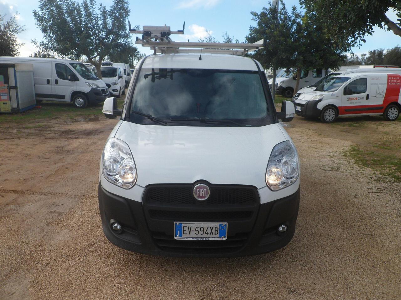 Fiat Doblo furgone attrezzato