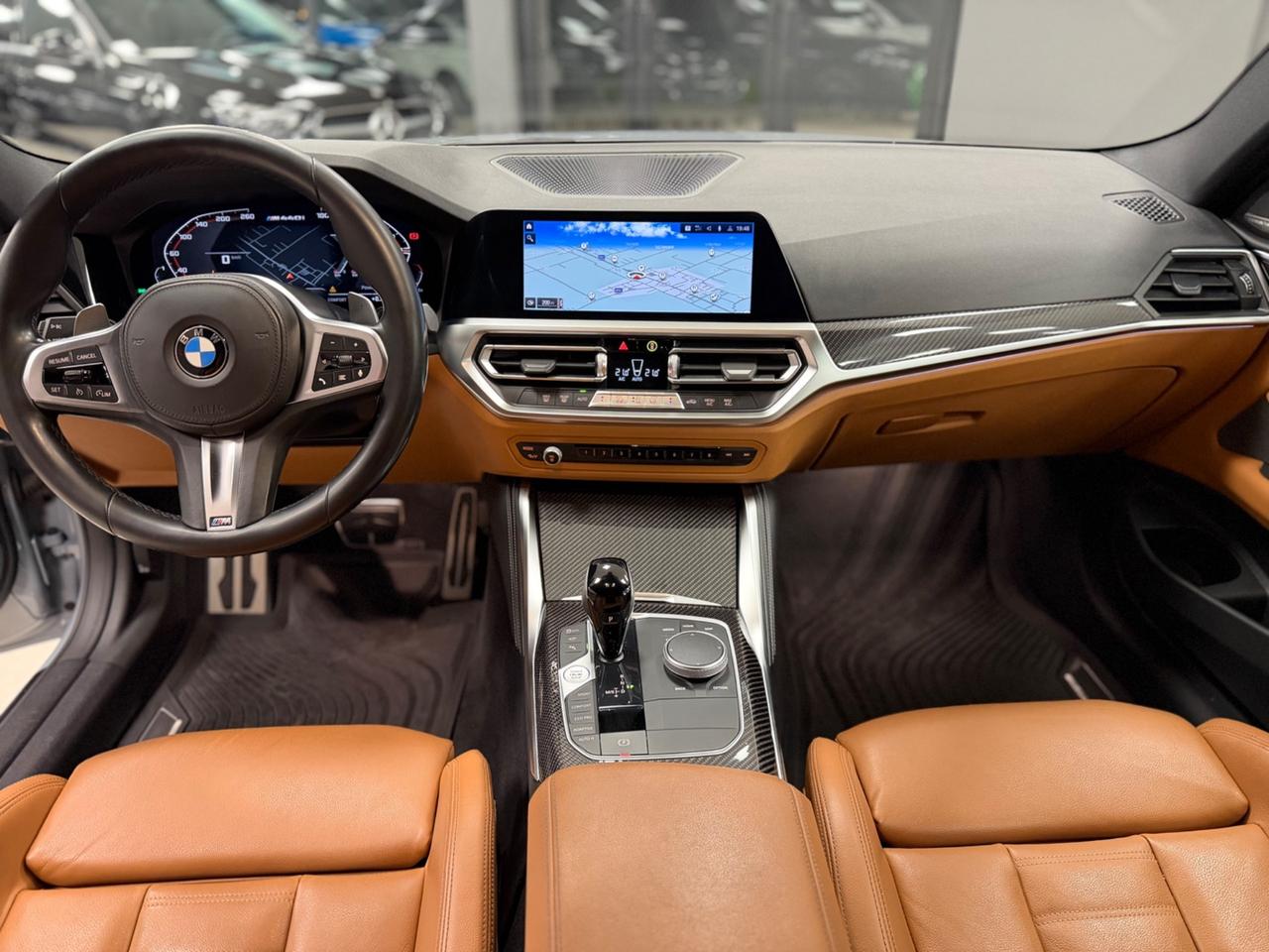 Bmw 440 M440i 48V xDrive Coupé