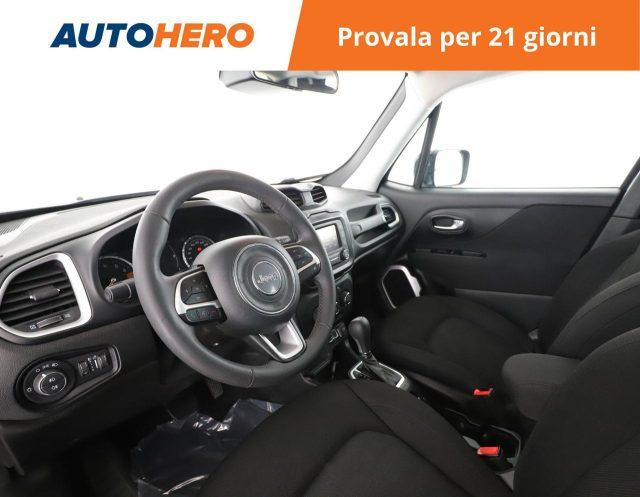 JEEP Renegade 1.3 T4 DDCT Longitude