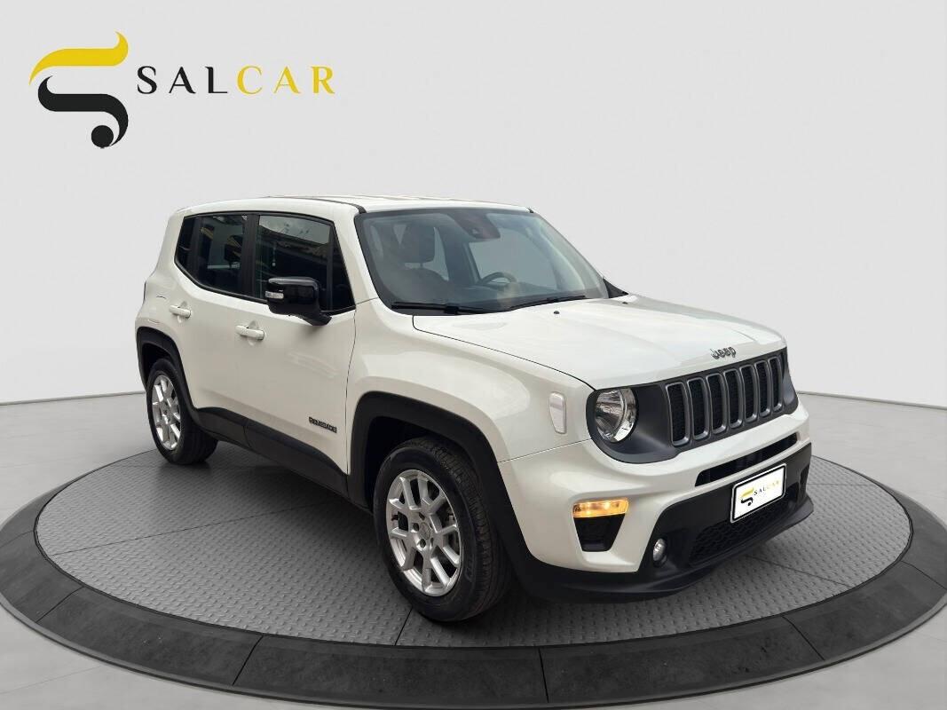 Jeep Renegade 1.6 Mjt 130 CV Limited 2022