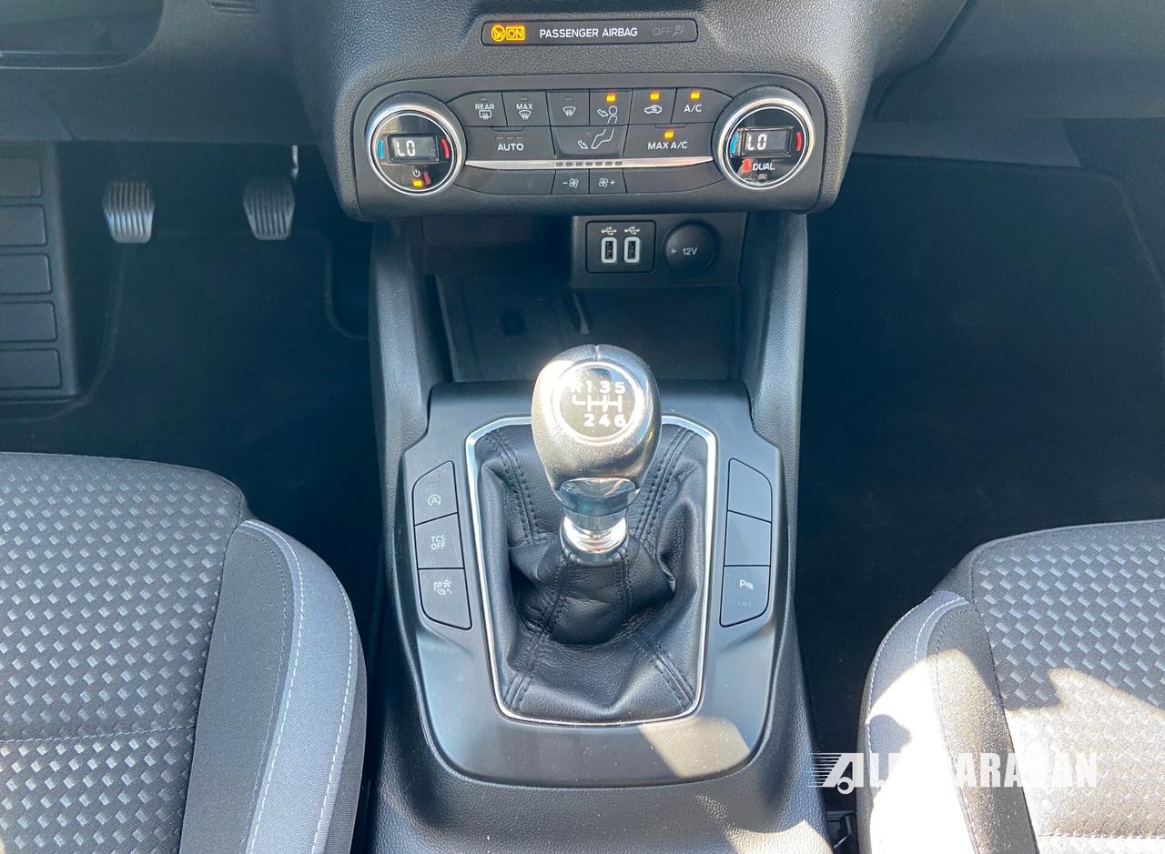 Ford Focus Active SW 1.5 ecoblue 120cv