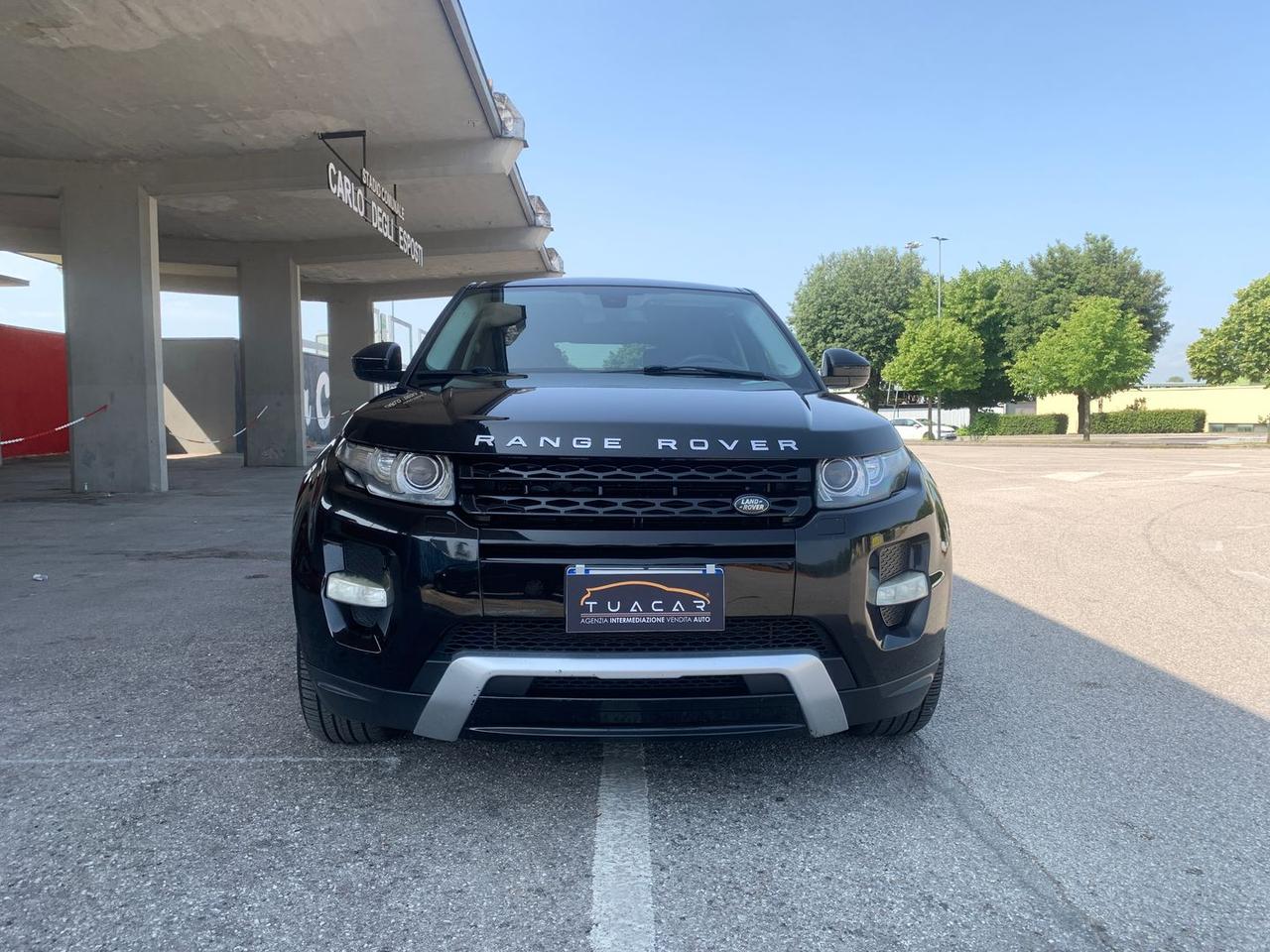 Land Rover Range Rover Evoque TD4 Dynamic #5759