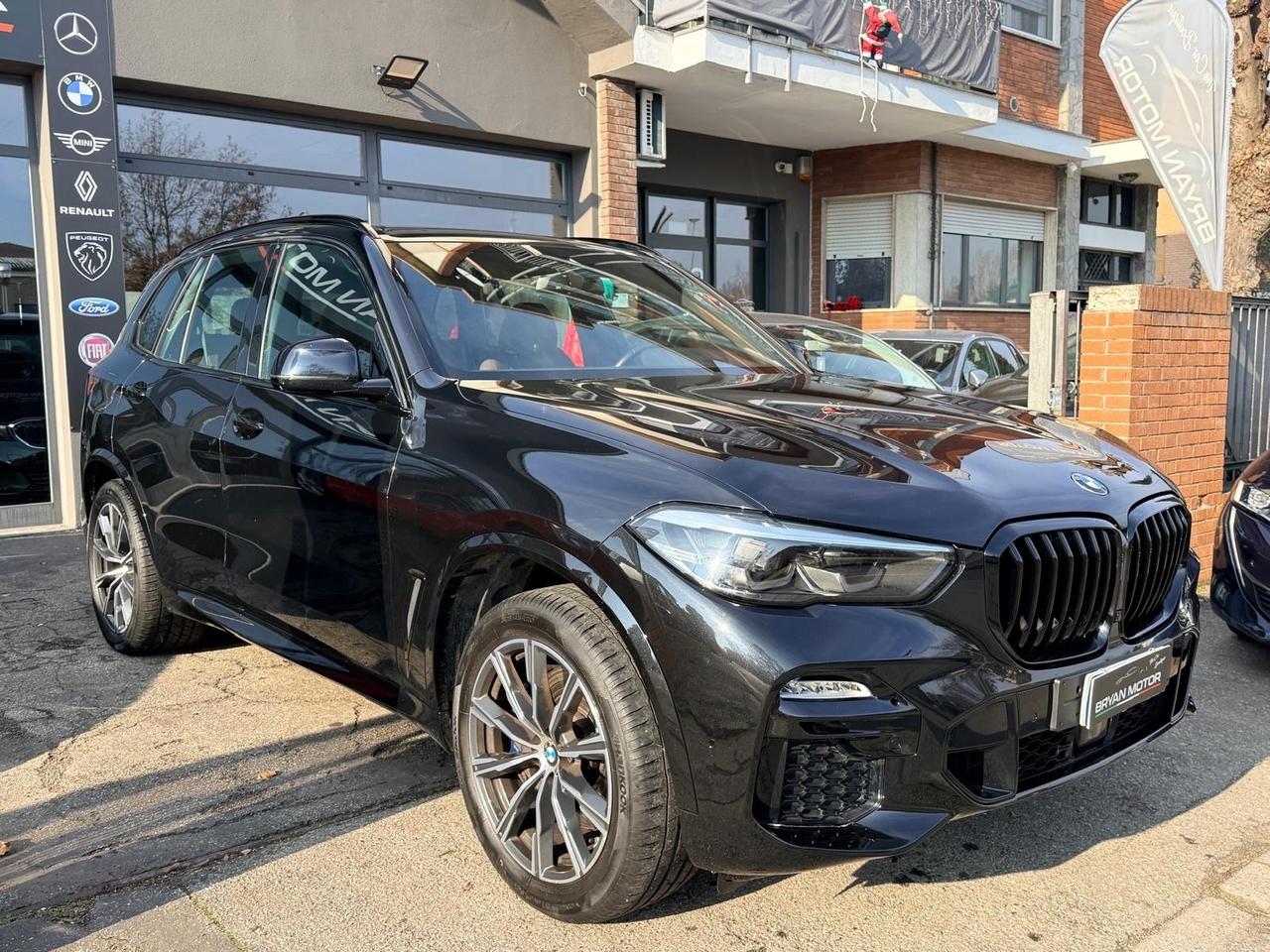 Bmw X5 xDrive25d Msport