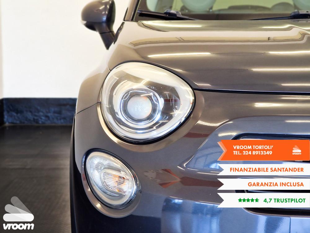 FIAT 500X 500X 1.4 MultiAir 140 CV Lounge