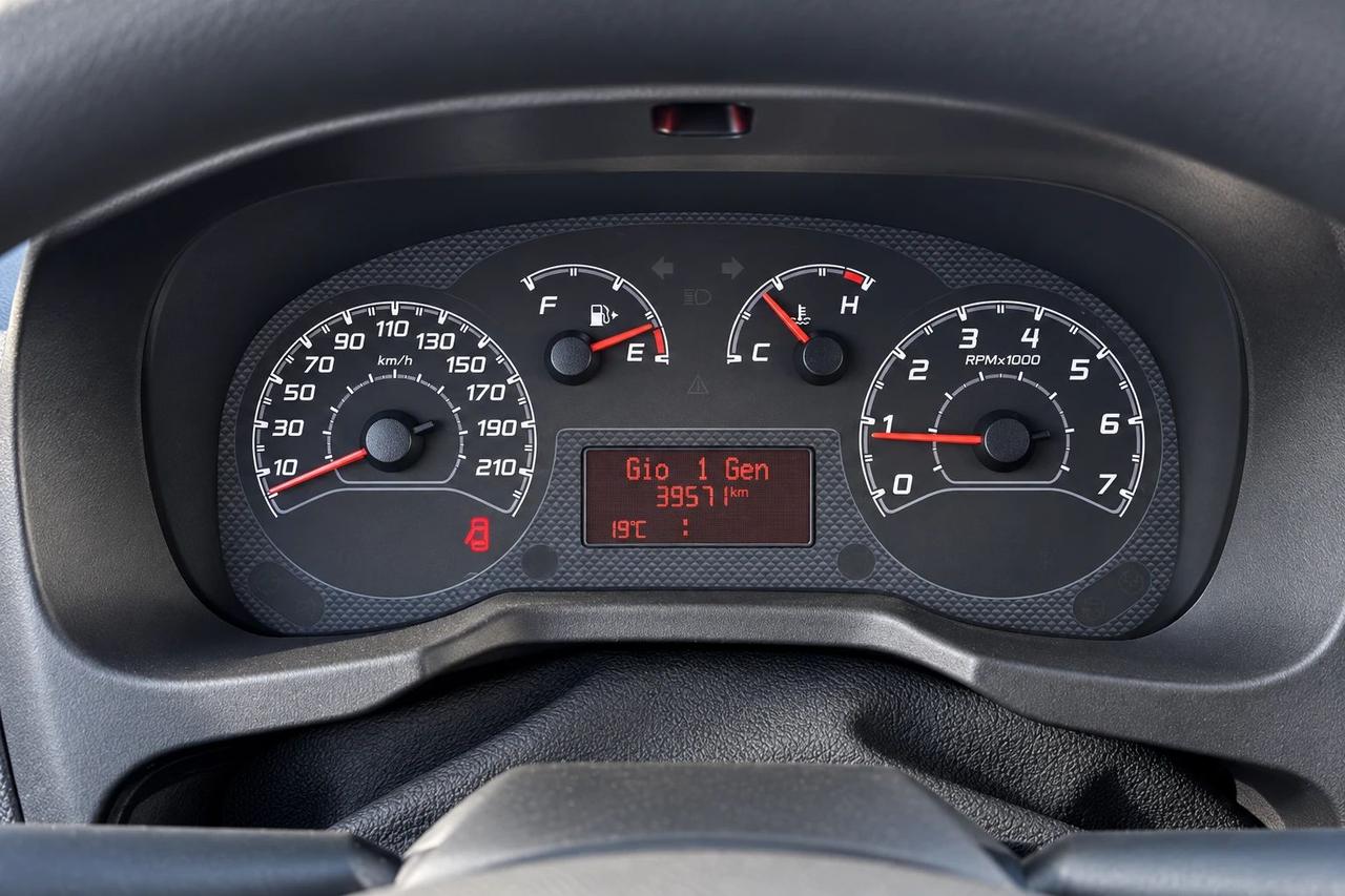 Fiat Fiorino 1.3 MJT 95CV Cargo Adventure +IVA