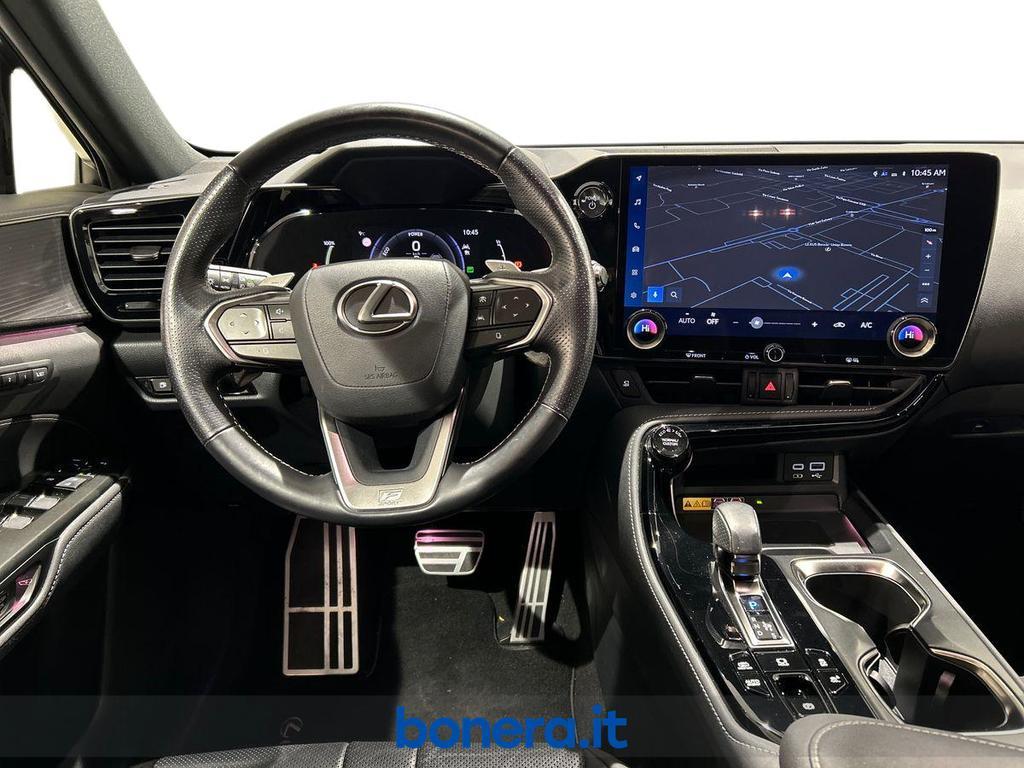 Lexus NX 2.5 Plug-in F-Sport 4WD e-CVT