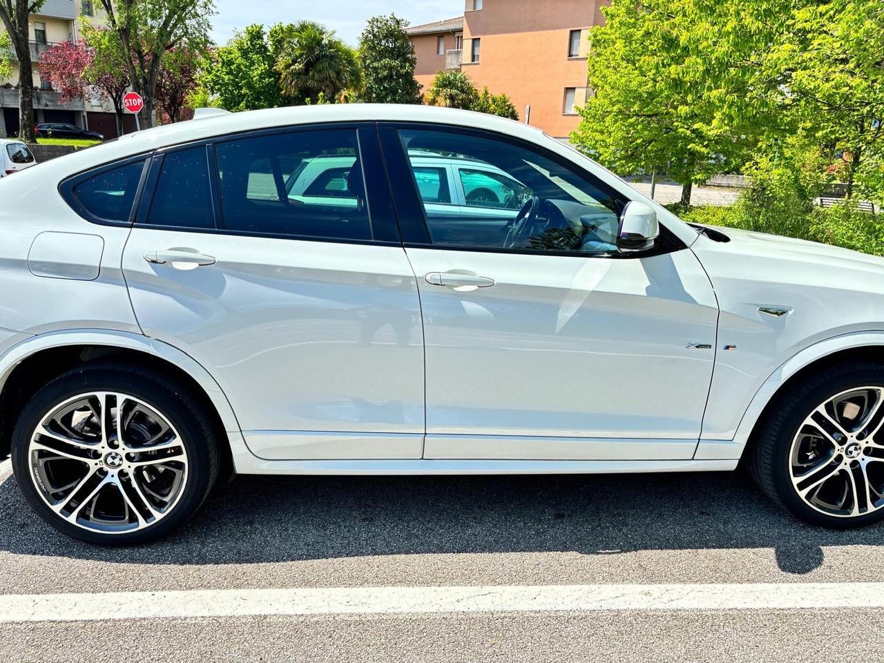 Bmw X4 M X4 xDrive20d Msport